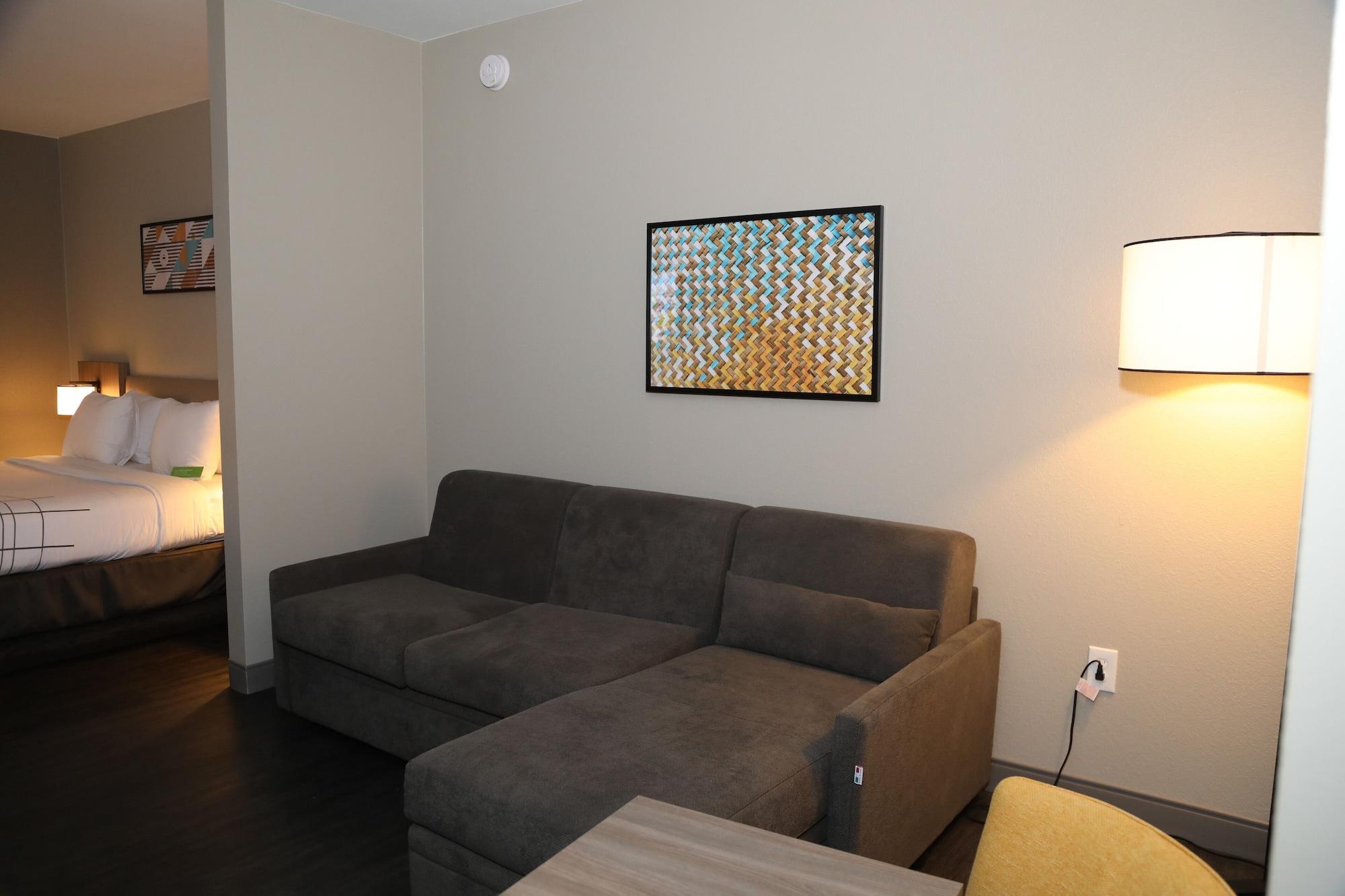 La Quinta By Wyndham Montgomery Buitenkant foto