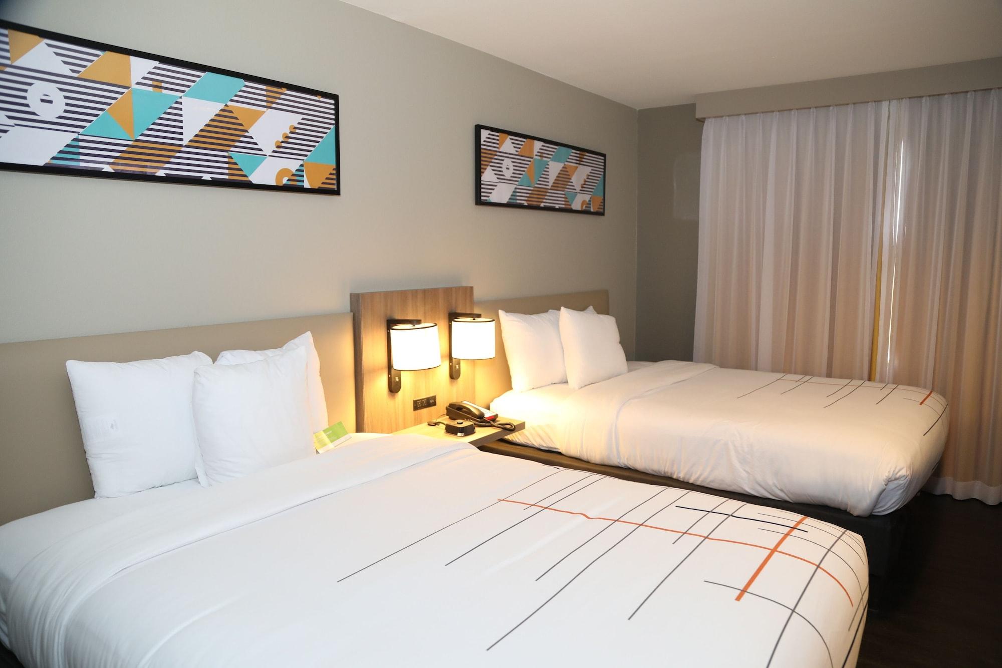 La Quinta By Wyndham Montgomery Buitenkant foto