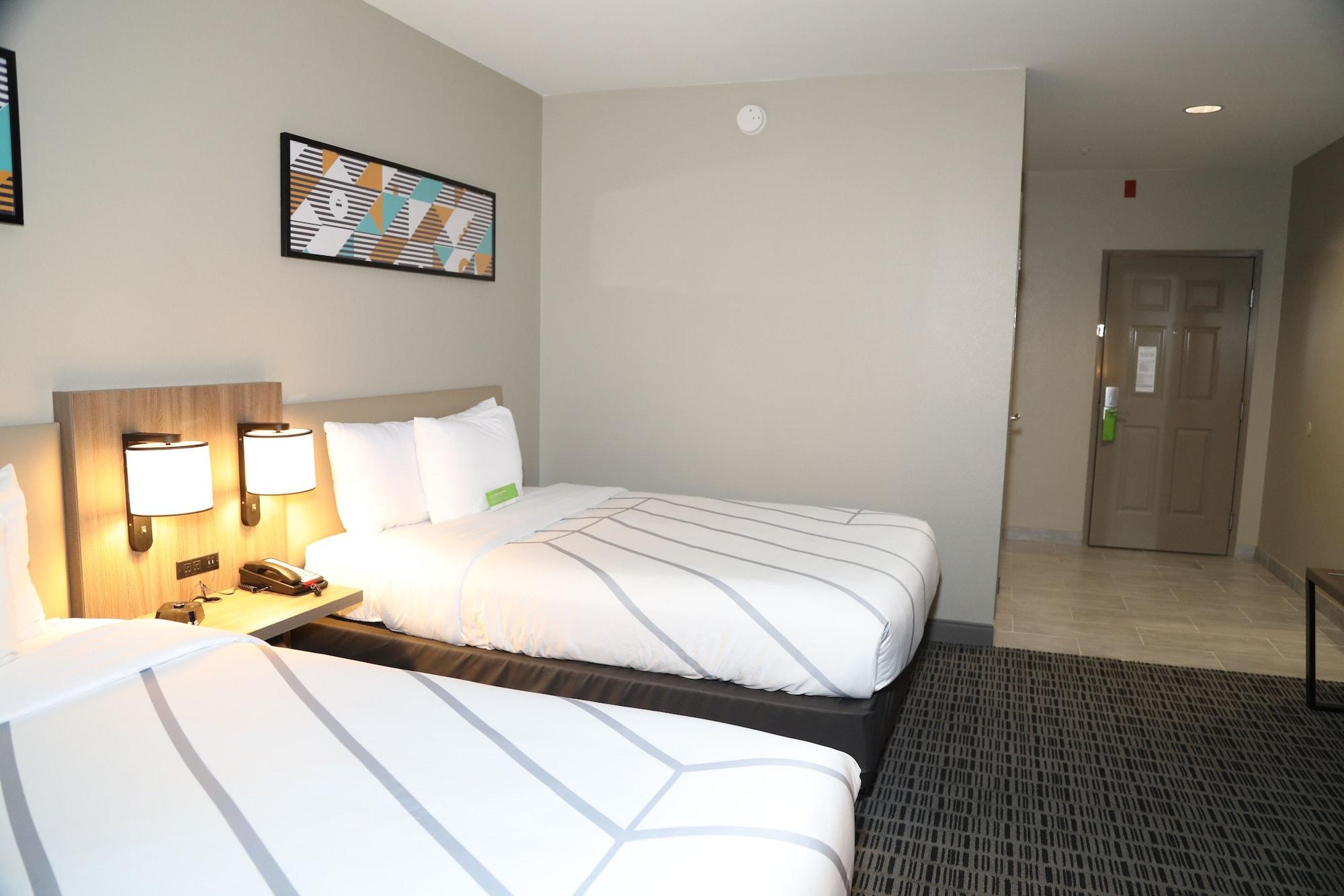 La Quinta By Wyndham Montgomery Buitenkant foto