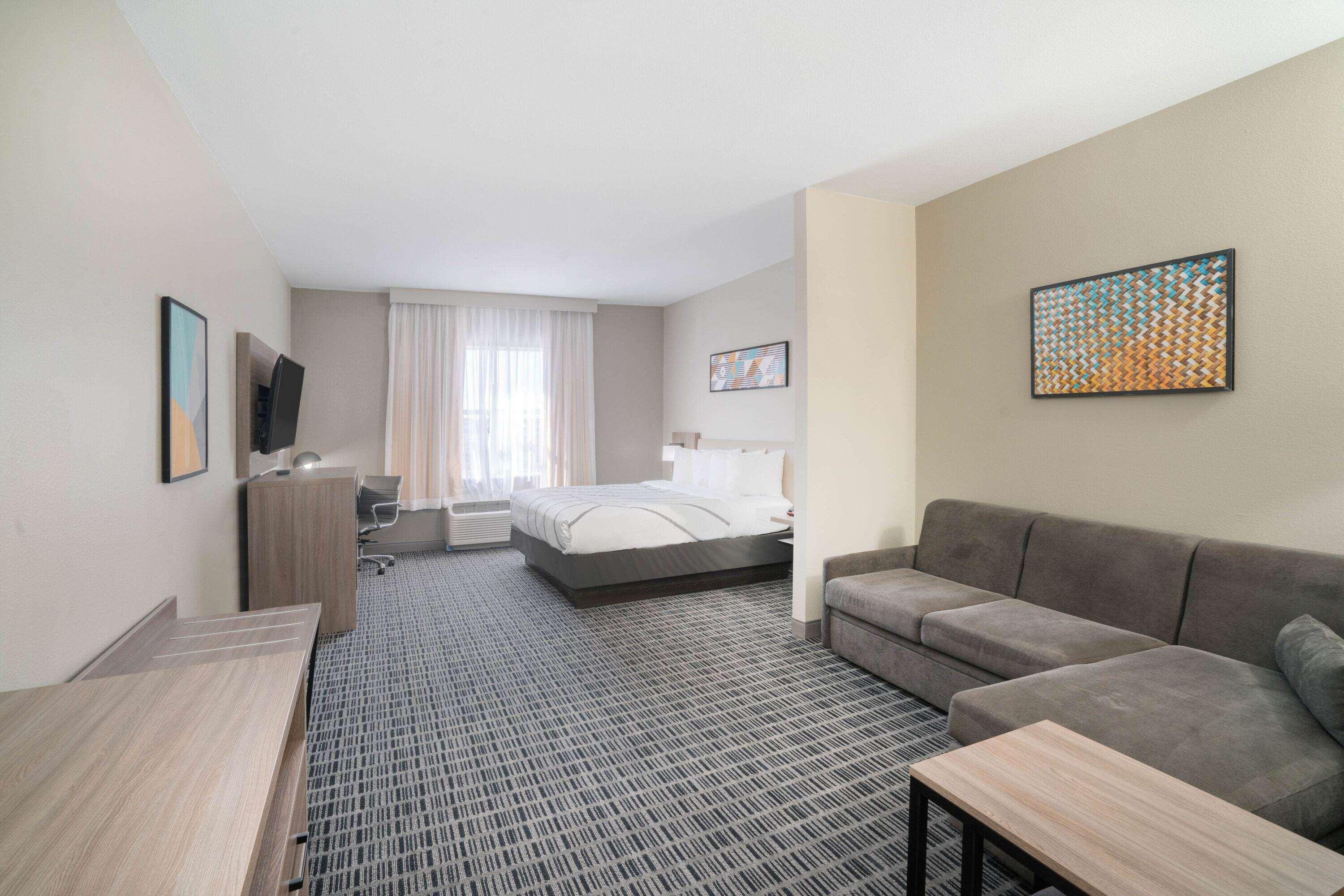 La Quinta By Wyndham Montgomery Buitenkant foto