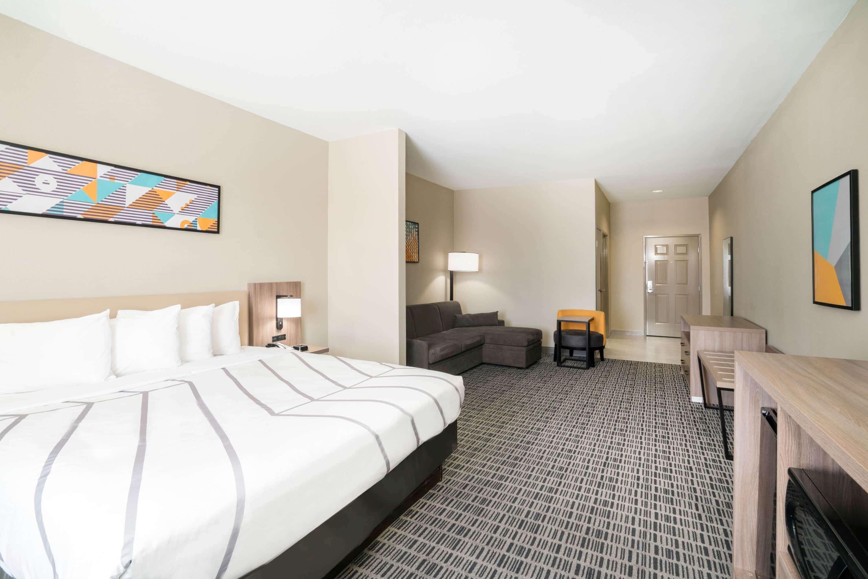 La Quinta By Wyndham Montgomery Buitenkant foto