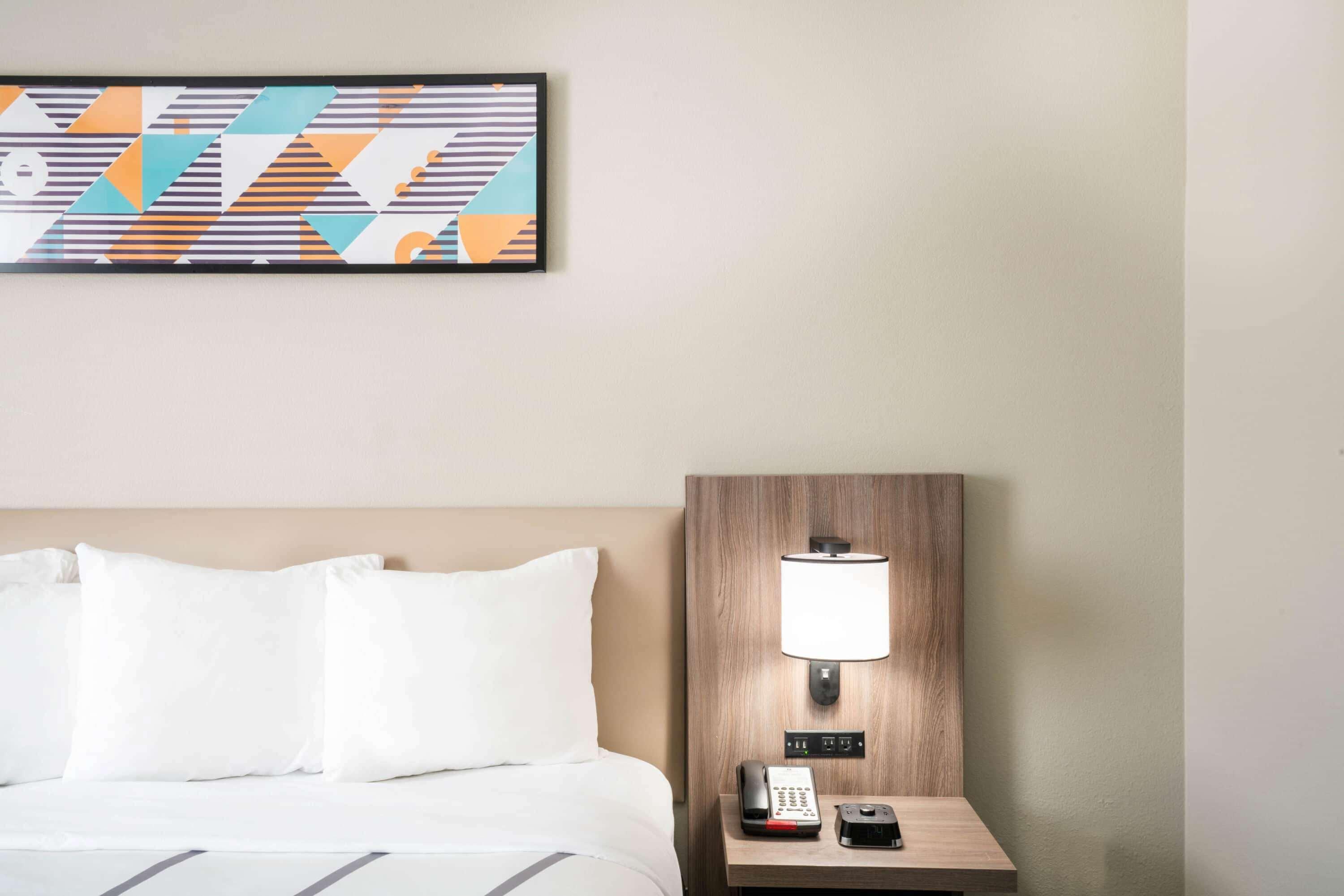 La Quinta By Wyndham Montgomery Buitenkant foto