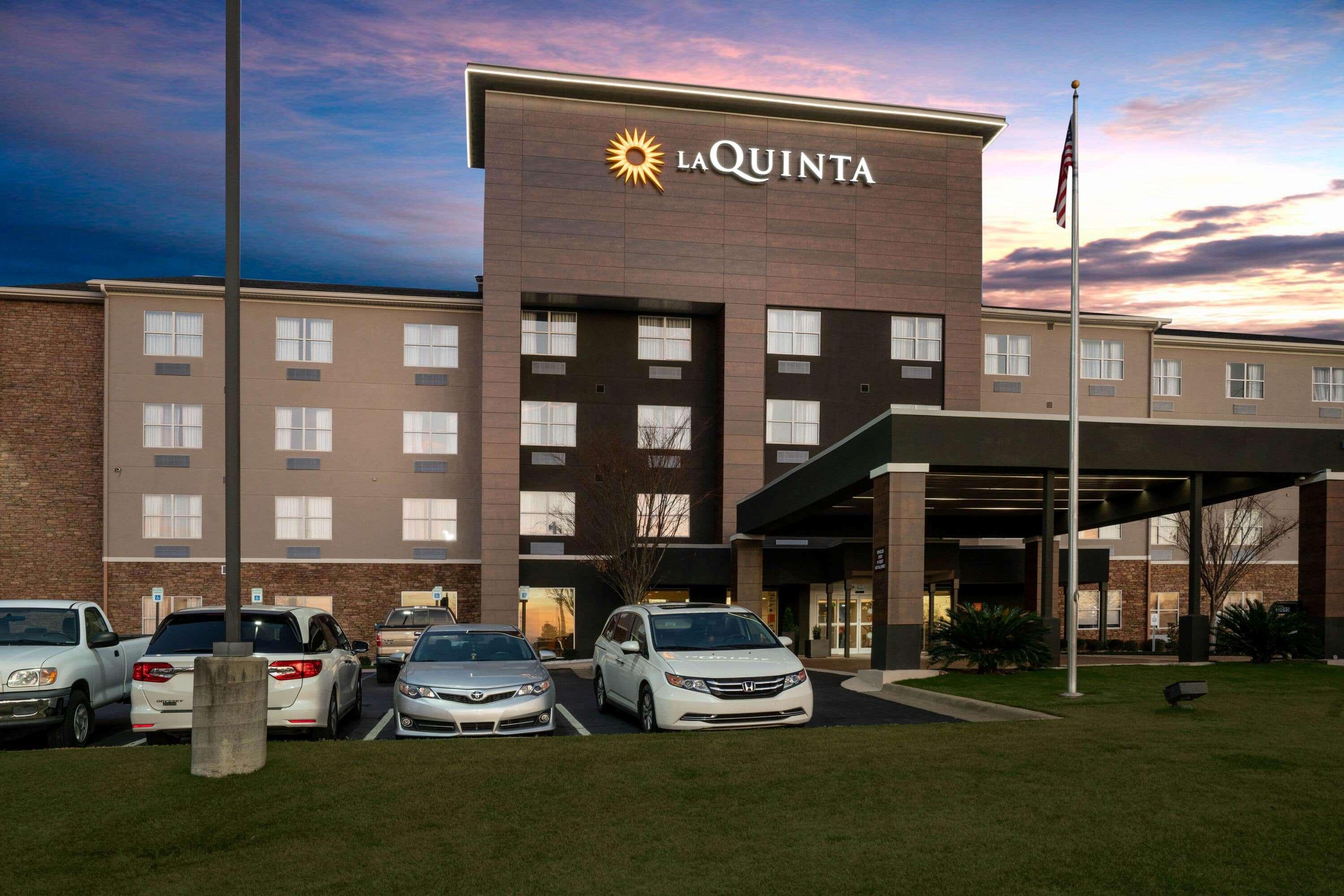 La Quinta By Wyndham Montgomery Buitenkant foto