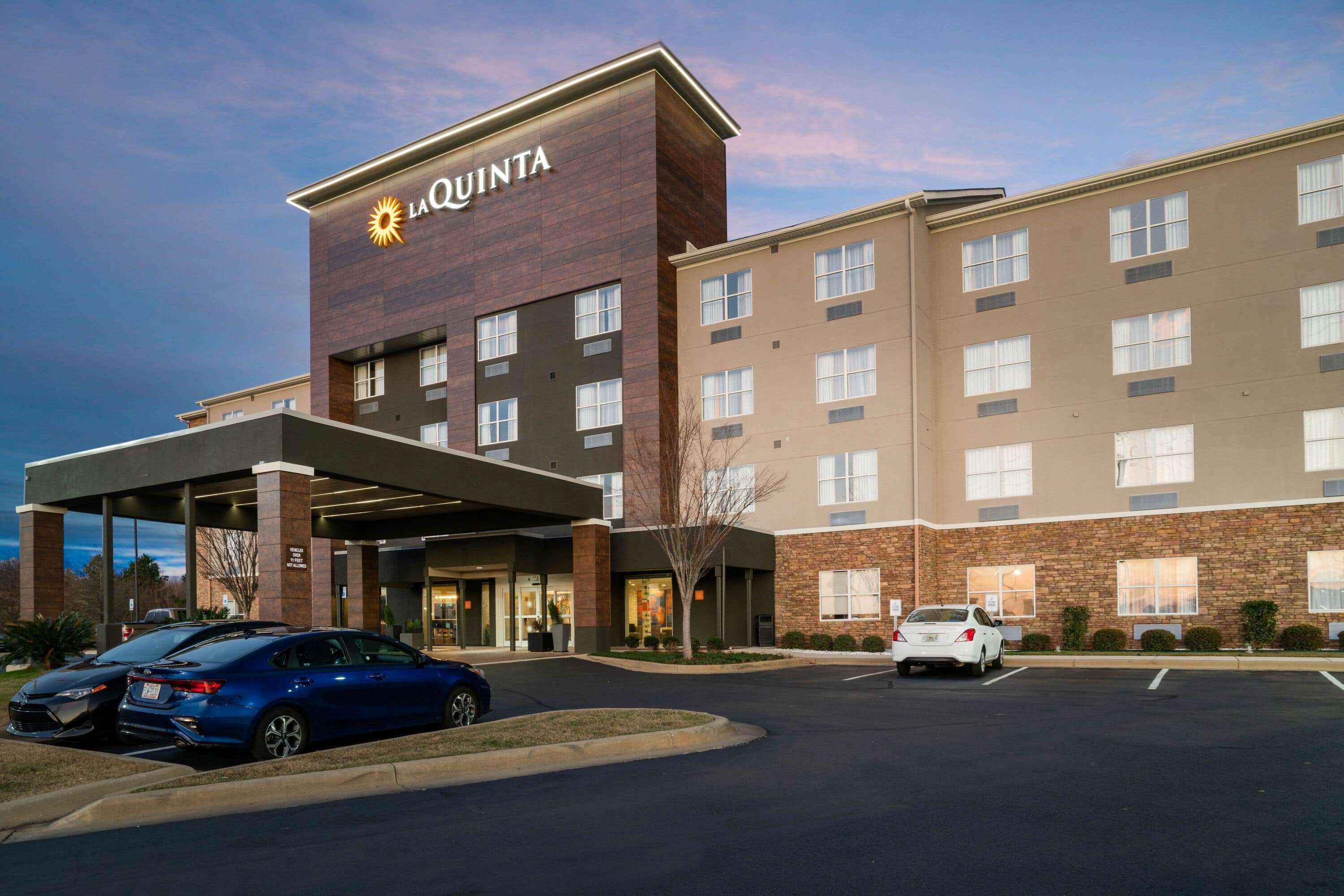 La Quinta By Wyndham Montgomery Buitenkant foto