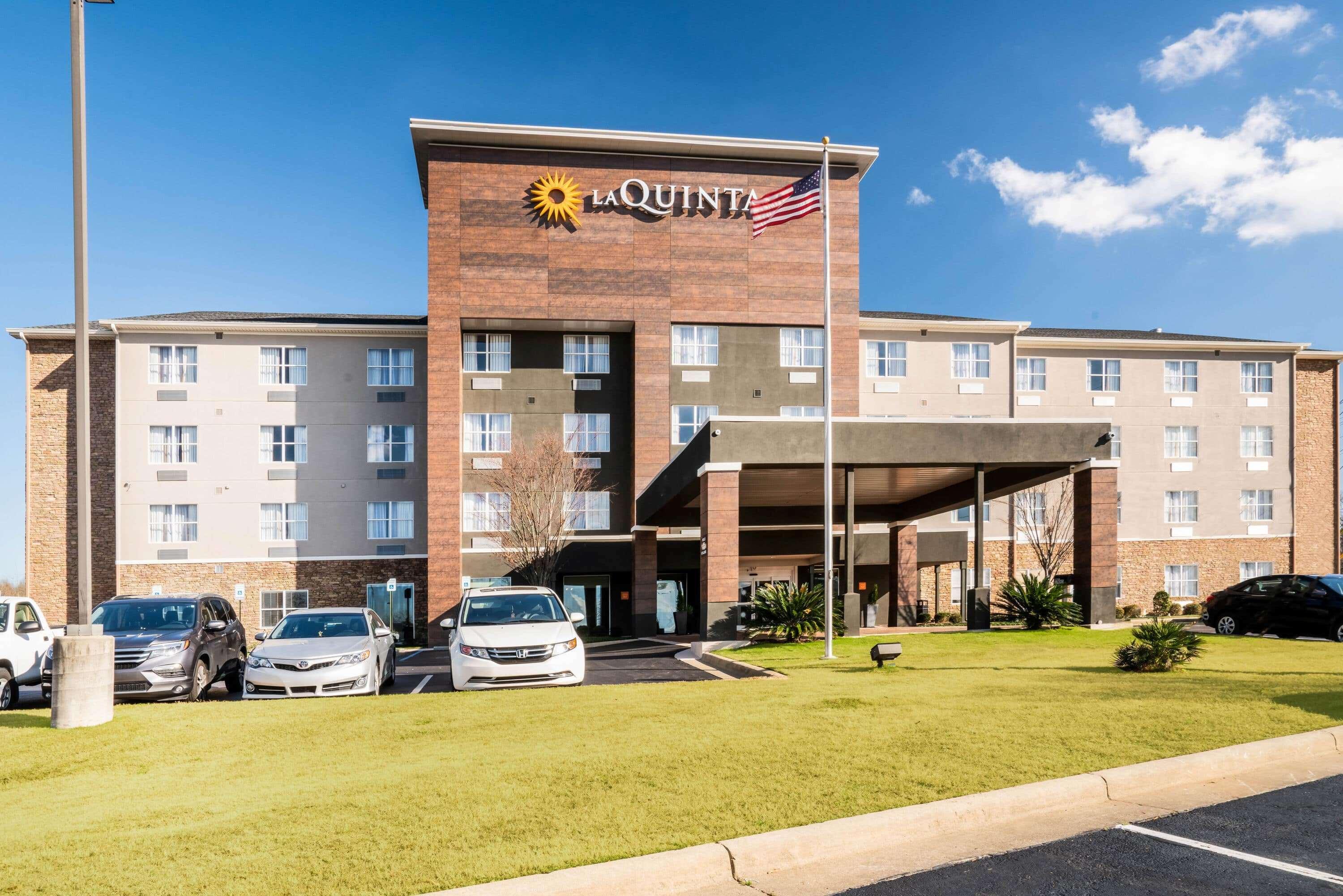 La Quinta By Wyndham Montgomery Buitenkant foto