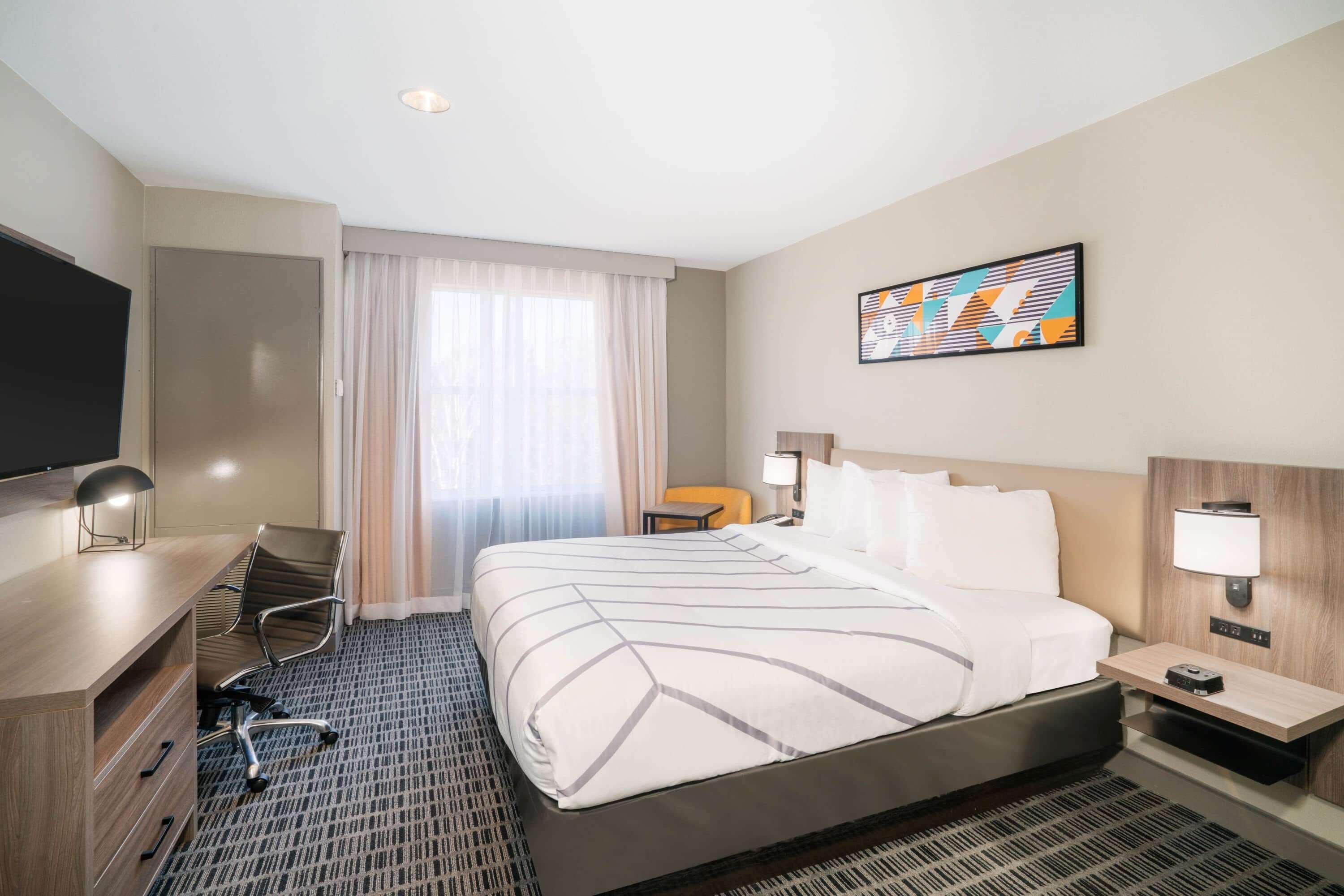 La Quinta By Wyndham Montgomery Buitenkant foto