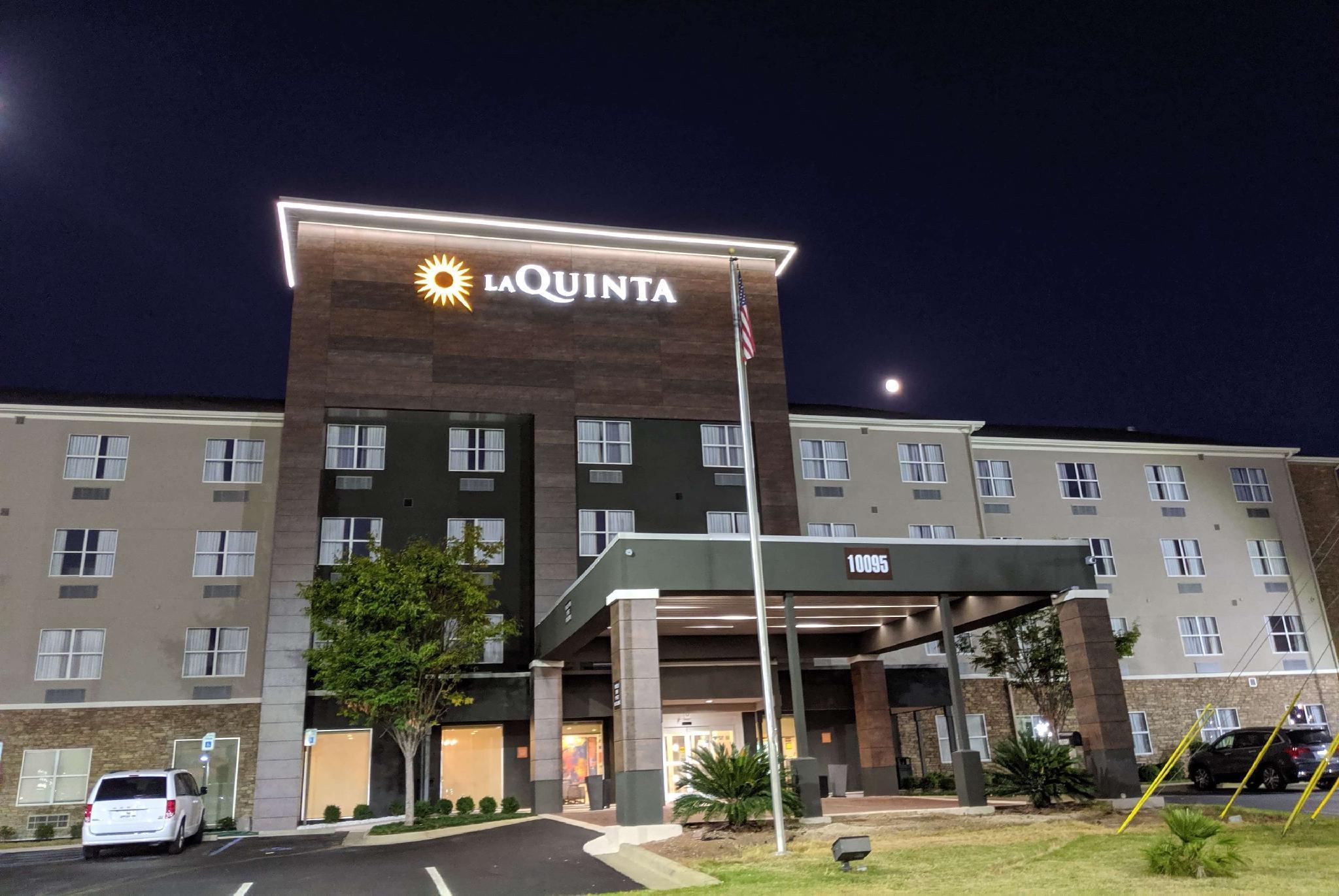 La Quinta By Wyndham Montgomery Buitenkant foto