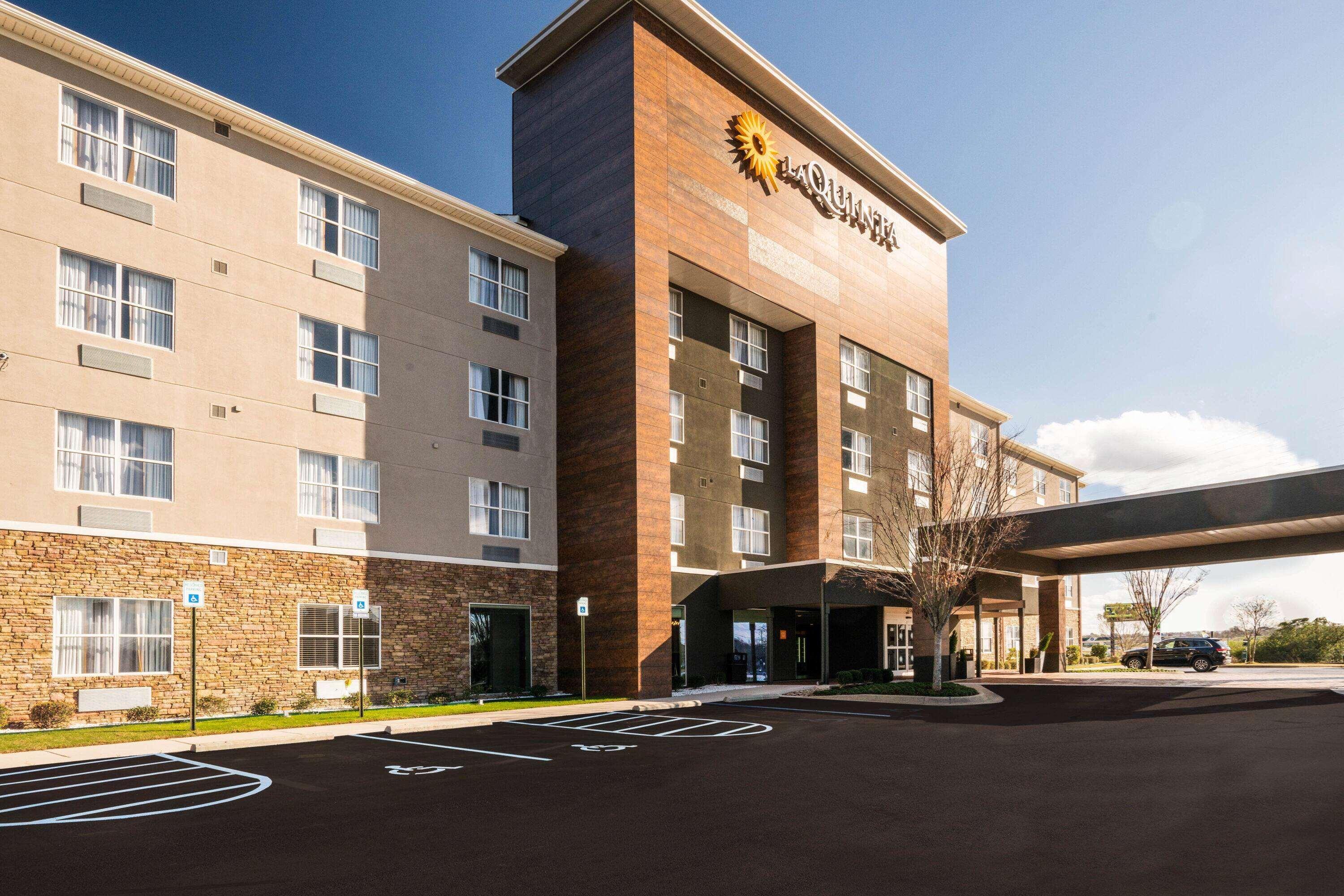 La Quinta By Wyndham Montgomery Buitenkant foto