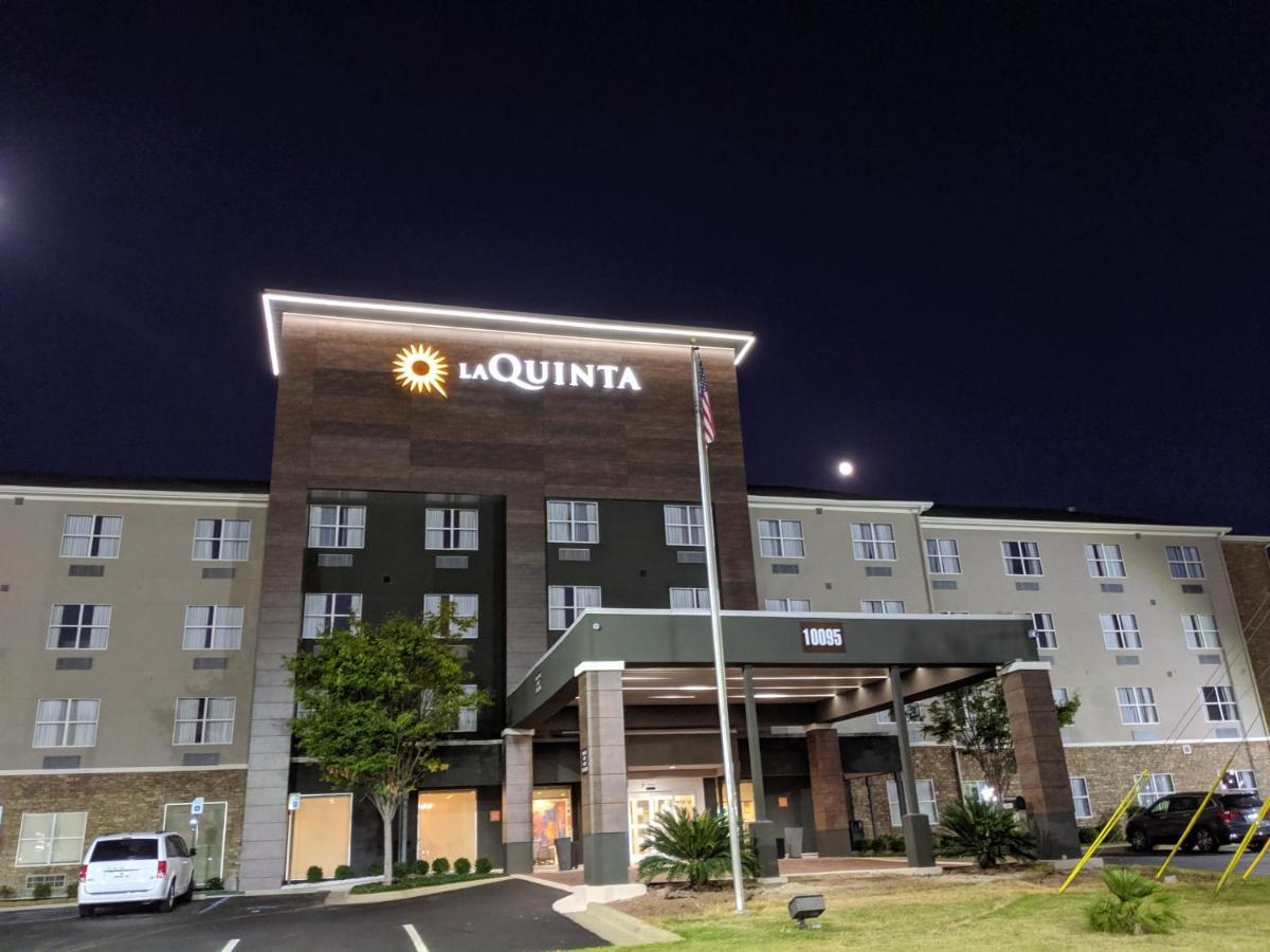 La Quinta By Wyndham Montgomery Buitenkant foto