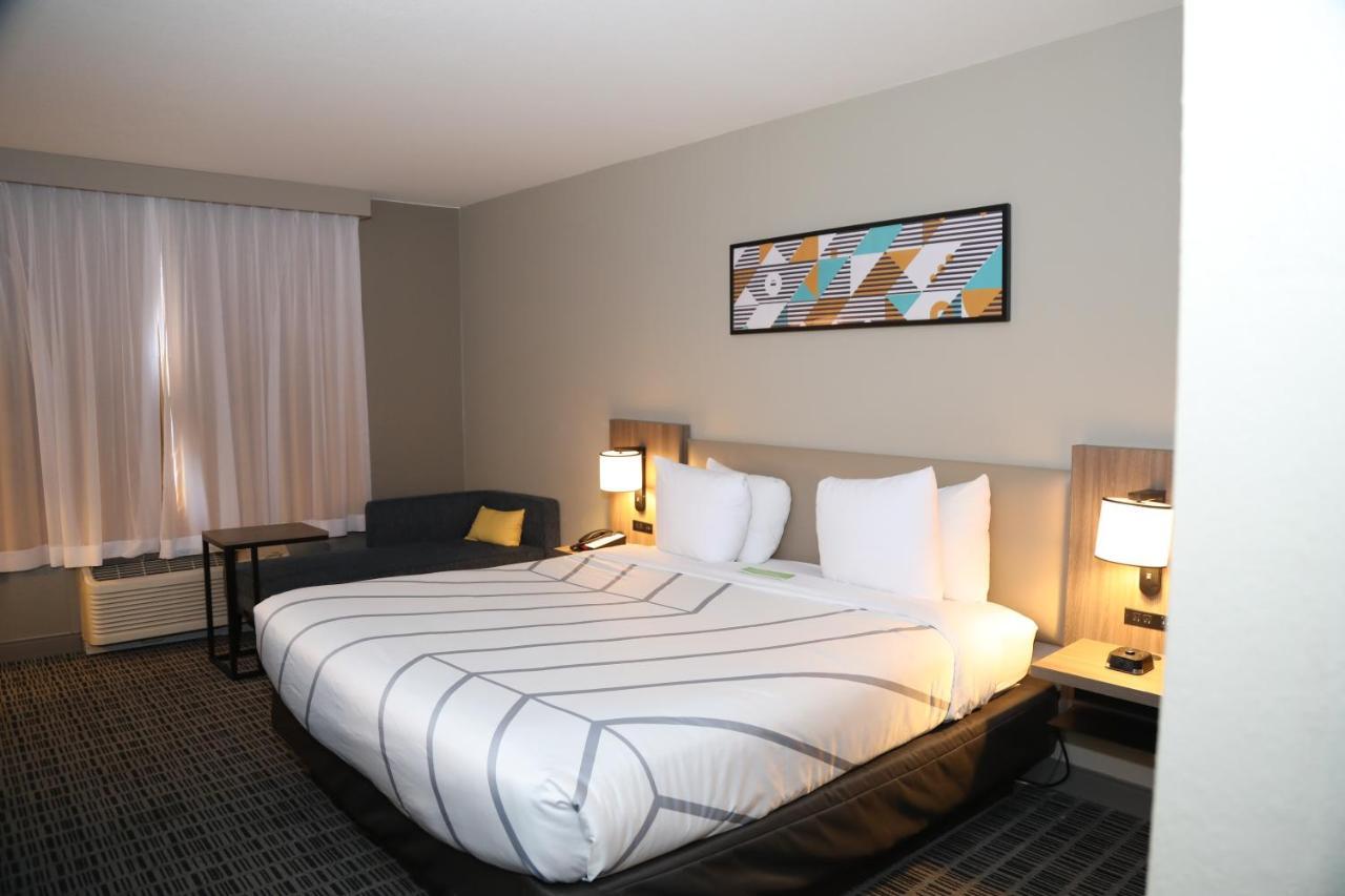 La Quinta By Wyndham Montgomery Buitenkant foto