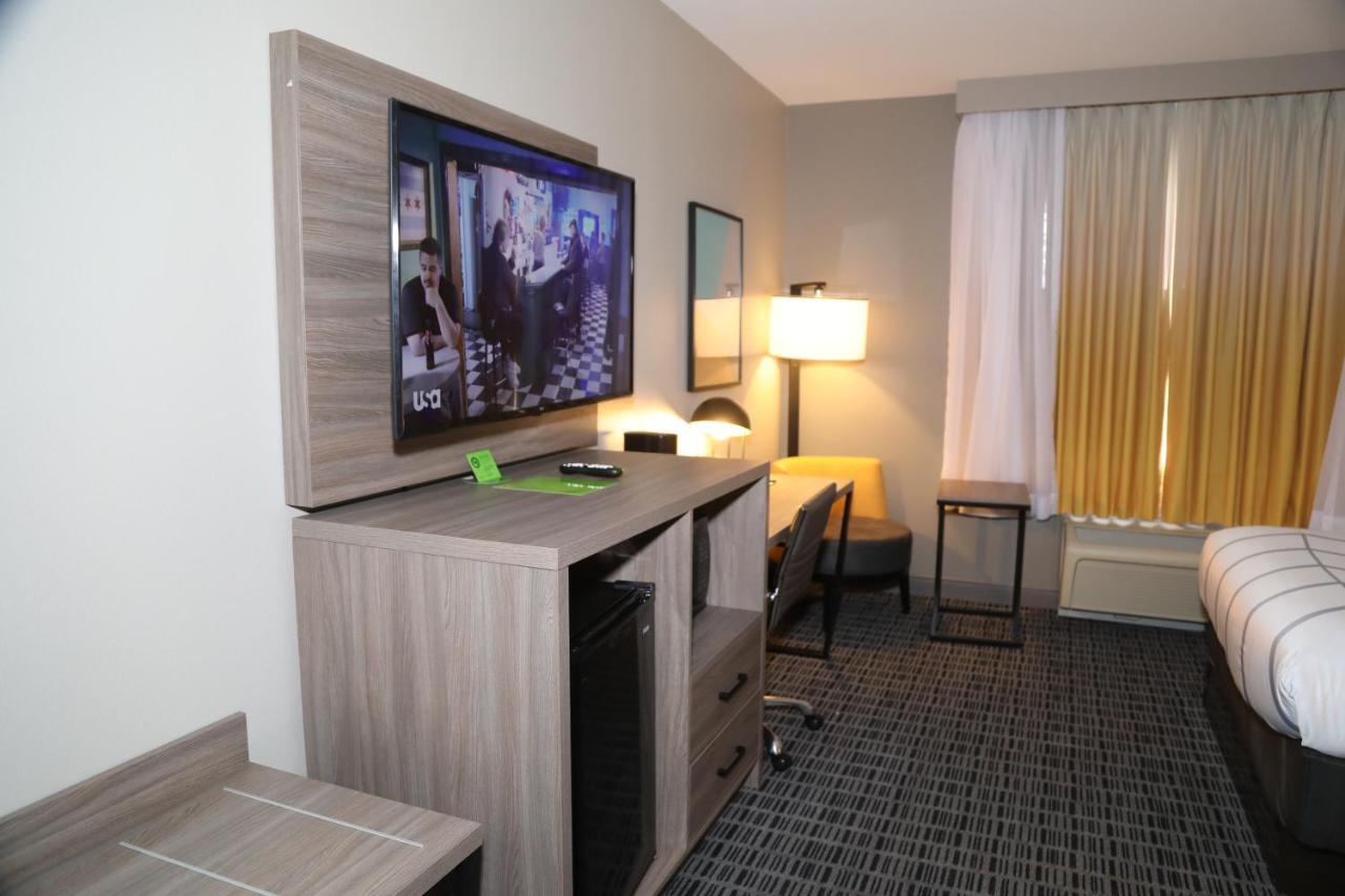 La Quinta By Wyndham Montgomery Buitenkant foto