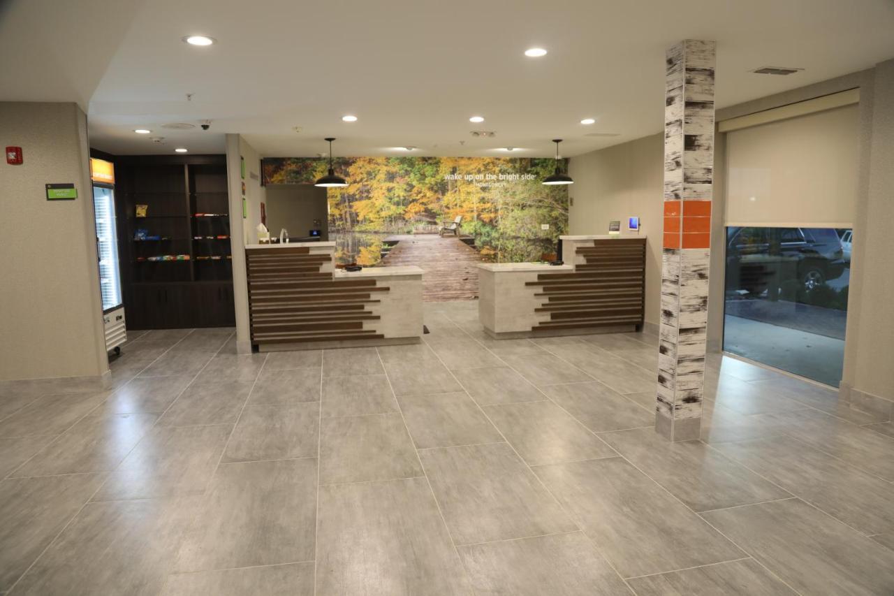 La Quinta By Wyndham Montgomery Buitenkant foto