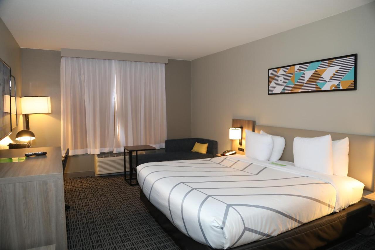 La Quinta By Wyndham Montgomery Buitenkant foto